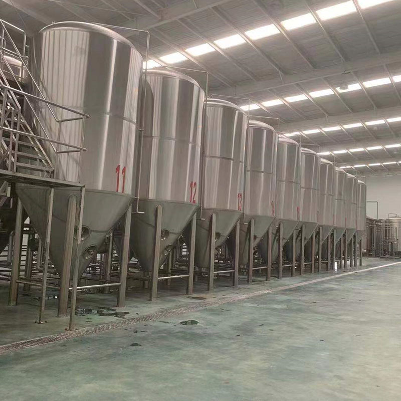 绥中小型啤酒设备